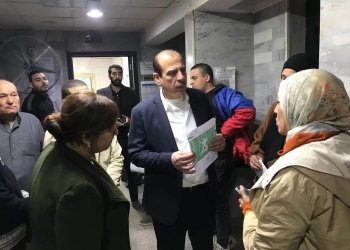 نائب وزير الصحة فى جولة تفقدية مفاجئة لمنشآت طبية بالمعادي 33 - جريدة المساء