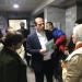 نائب وزير الصحة فى جولة تفقدية مفاجئة لمنشآت طبية بالمعادي 11 - جريدة المساء