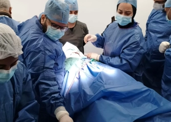 نجاح أول تدخل جراحي بجناح العمليات بمركز طب الأسنان التخصصي بزهراء مدينة نصر 47 - جريدة المساء