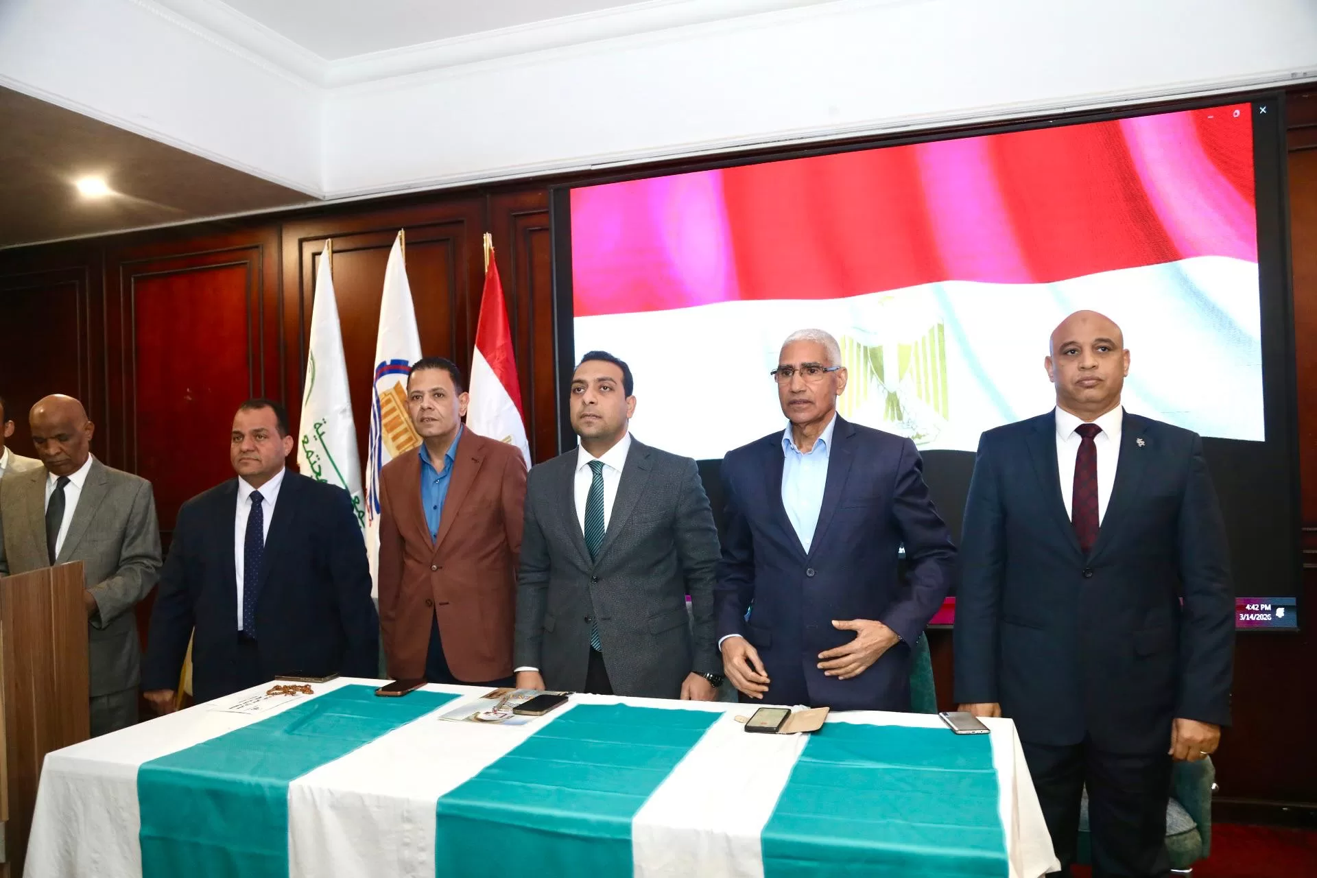 نائب محافظ قنا يشهد احتفال جمعية تنمية المجتمع للمرأة الريفية والحضرية باليوم العالمي للمرأة 27 - جريدة المساء