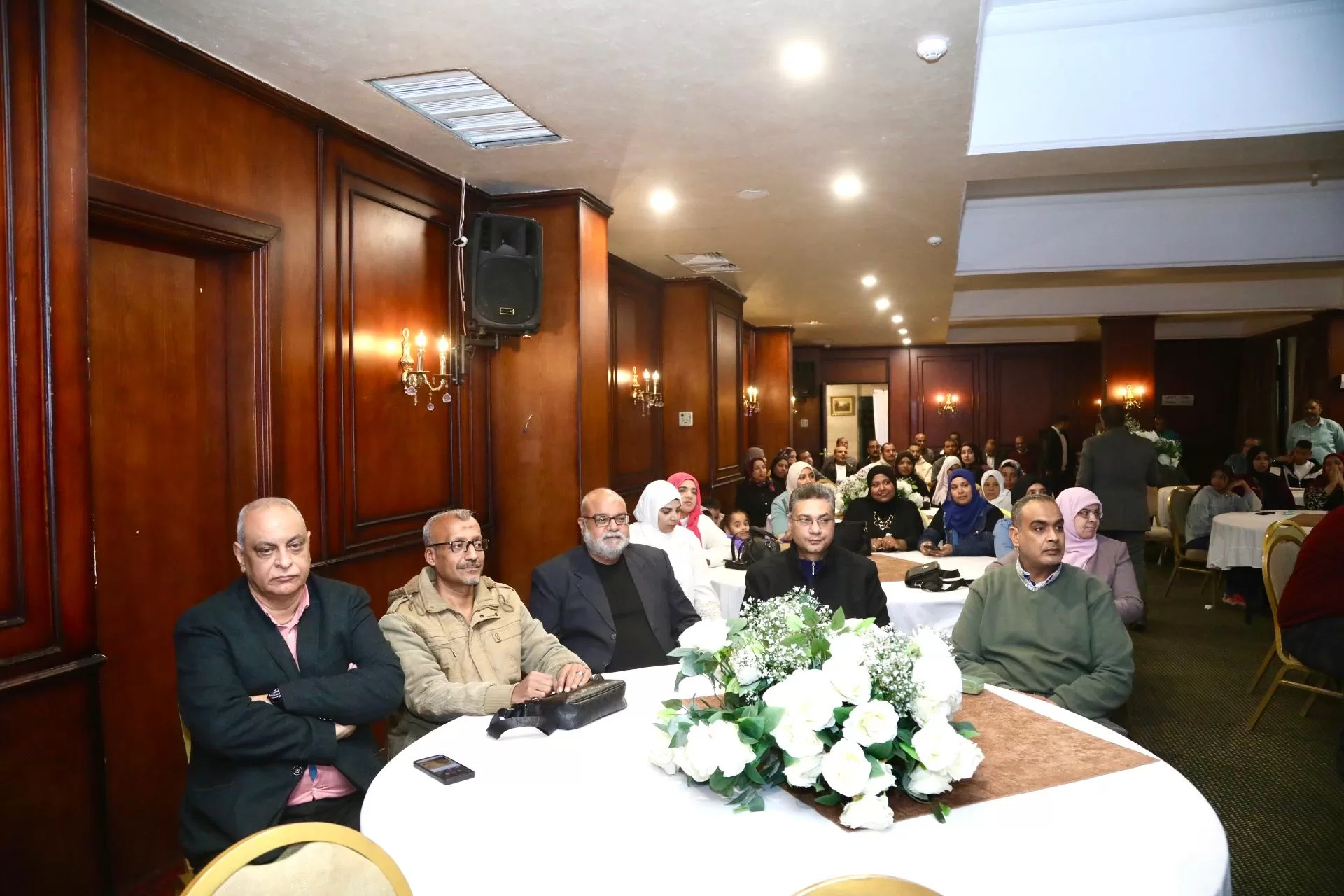 نائب محافظ قنا يشهد احتفال جمعية تنمية المجتمع للمرأة الريفية والحضرية باليوم العالمي للمرأة 31 - جريدة المساء