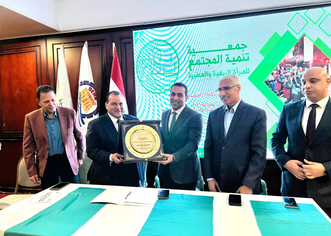 نائب محافظ قنا يشهد احتفال جمعية تنمية المجتمع للمرأة الريفية والحضرية باليوم العالمي للمرأة 19 - جريدة المساء