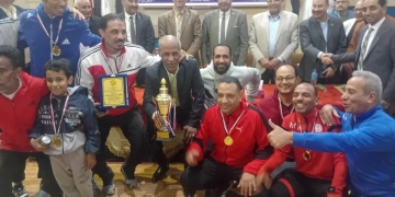 وكيل تعليم قنا يشهد ختام الأنشطة الرمضانية ويكرم الفرق الفائزة 420 - جريدة المساء