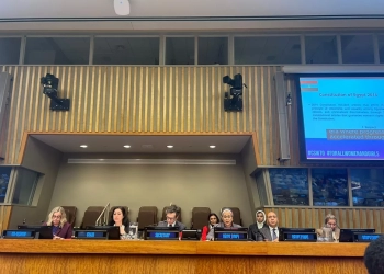 أمل عمار خلال استعراض جهود مصر في تمكين المرأة أمام مؤتمر CSW70: لدينا إرادة سياسية داعمة عززت مسيرة تمكين النساء 33 - جريدة المساء