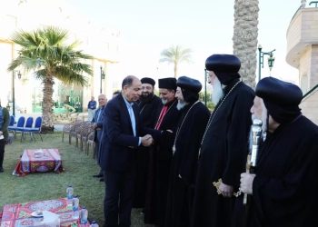 محافظ المنيا: التناغم بين المؤسسات والتلاحم الوطني سبيل تحقيق رؤية القيادة 36 - جريدة المساء محافظ المنيا: التناغم بين المؤسسات والتلاحم الوطني سبيل تحقيق رؤية القيادة 35 - جريدة المساء