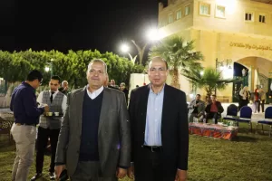 محافظ المنيا يشارك إفطارًا جماعيًا ويؤكد قوة النسيج الوطني 52 - جريدة المساء محافظ المنيا يشارك إفطارًا جماعيًا ويؤكد قوة النسيج الوطني 51 - جريدة المساء