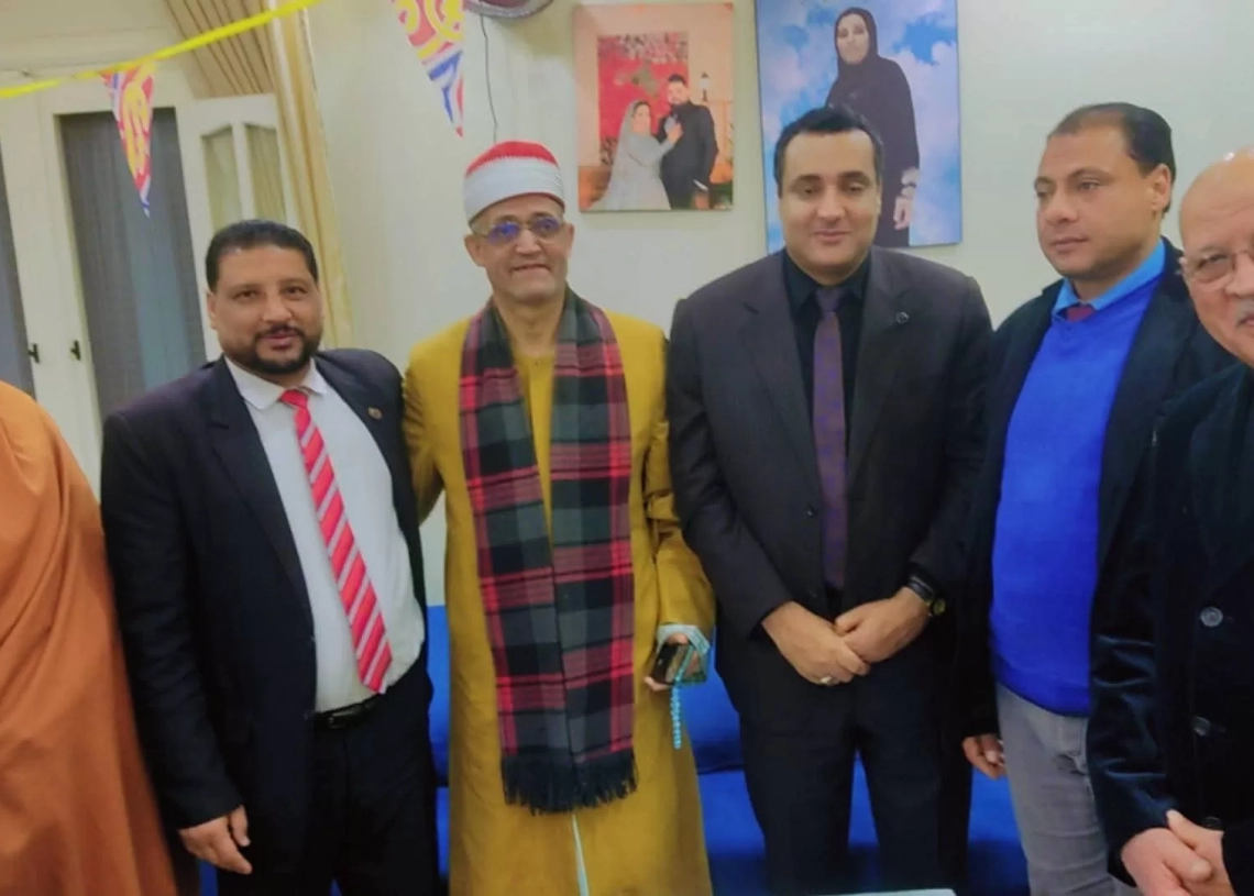 بمناسبه قرب الإحتفال بليله القدرأمسية دينيه رمضانية بمسجد سيدي عمر الشناوى بكفرالشيخ 20 - جريدة المساء بمناسبه قرب الإحتفال بليله القدرأمسية دينيه رمضانية بمسجد سيدي عمر الشناوى بكفرالشيخ 19 - جريدة المساء