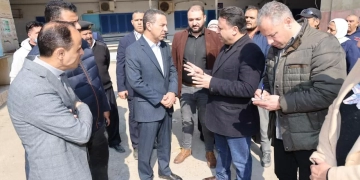 إقالة مدير مستشفي قويسنا وإحالة المخالفات للنيابة 1 - جريدة المساء