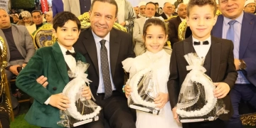 شهادات تقدير و جوائز مالية لـ 32 معلماً و طالباً من حفظة القرآن الكريم بالمنوفية 1 - جريدة المساء