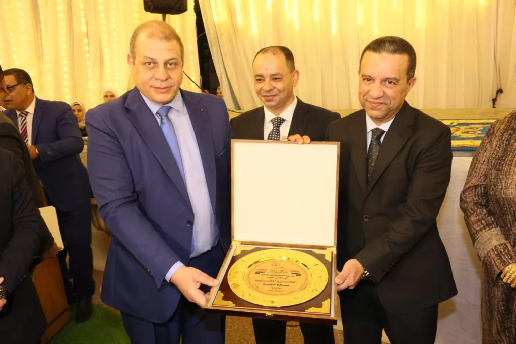 شهادات تقدير و جوائز مالية لـ 32 معلماً و طالباً من حفظة القرآن الكريم بالمنوفية 17 - جريدة المساء