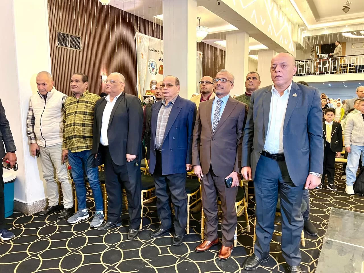 تحت رعاية محافظ قنا.. تكريم 365 من حفظة القرآن الكريم في 3 احتفاليات كبرى 35 - جريدة المساء