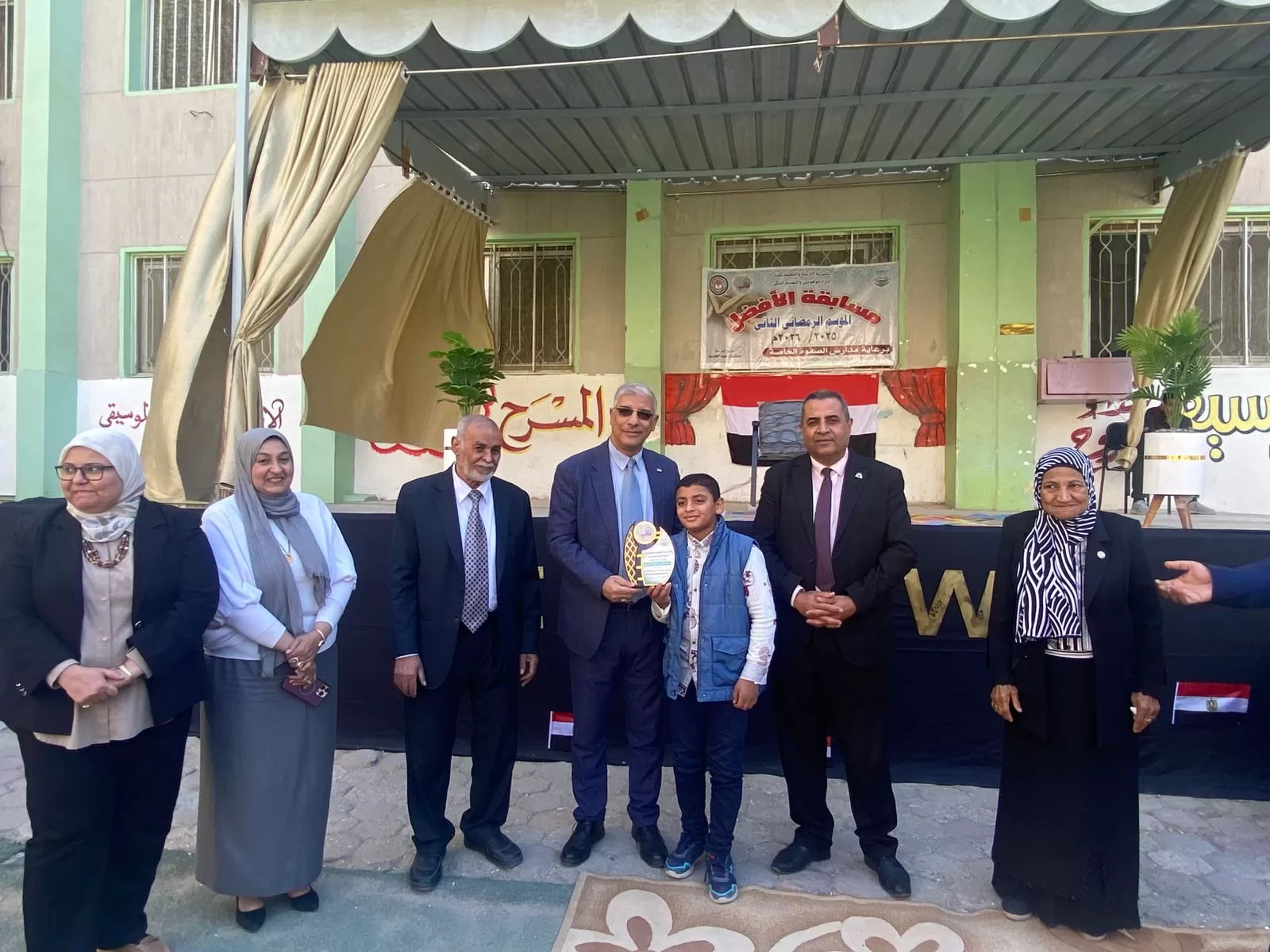 "تعليم قنا" يكرم الفائزين في مسابقة الأفضل للموسم الرمضاني 75 - جريدة المساء