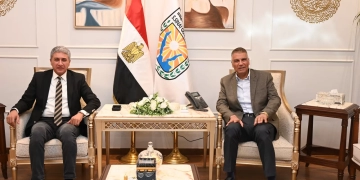 تنسيق مشترك بين السياحة وجنوب سيناء..لزيادة الحركة الوافدة وتطوير الخدمات 2 - جريدة المساء تنسيق مشترك بين السياحة وجنوب سيناء..لزيادة الحركة الوافدة وتطوير الخدمات 1 - جريدة المساء