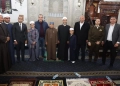 محافظ المنيا يهنئ المواطنين بليلة القدر وأوقاف المنيا تحتفي بالمناسبة في مسجد الفولي 23 - جريدة المساء