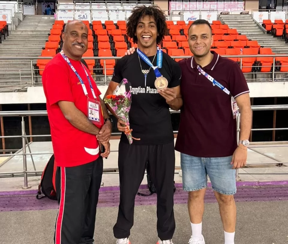 ميداليتان لمنتخبنا البارالمبي في بطولة الهند الدولية لالعاب القوي 25 - جريدة المساء
