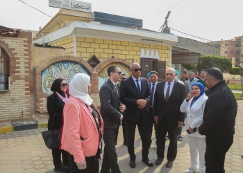 محافظ كفرالشيخ تفقد مبادرة «مطبخ المصرية بإيدين بناتها» وجبات إفطار للأسر الأولى بالرعاية 33 - جريدة المساء