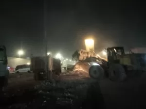 محافظة الجيزة: رفع 1800 طن مخلفات من العمرانية والوراق وإمبابة 23 - جريدة المساء