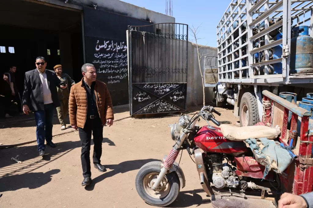 إحالة مدير تموين الشهداء للتحقيق..لتقصيره في العمل و ضعف المتابعة 33 - جريدة المساء