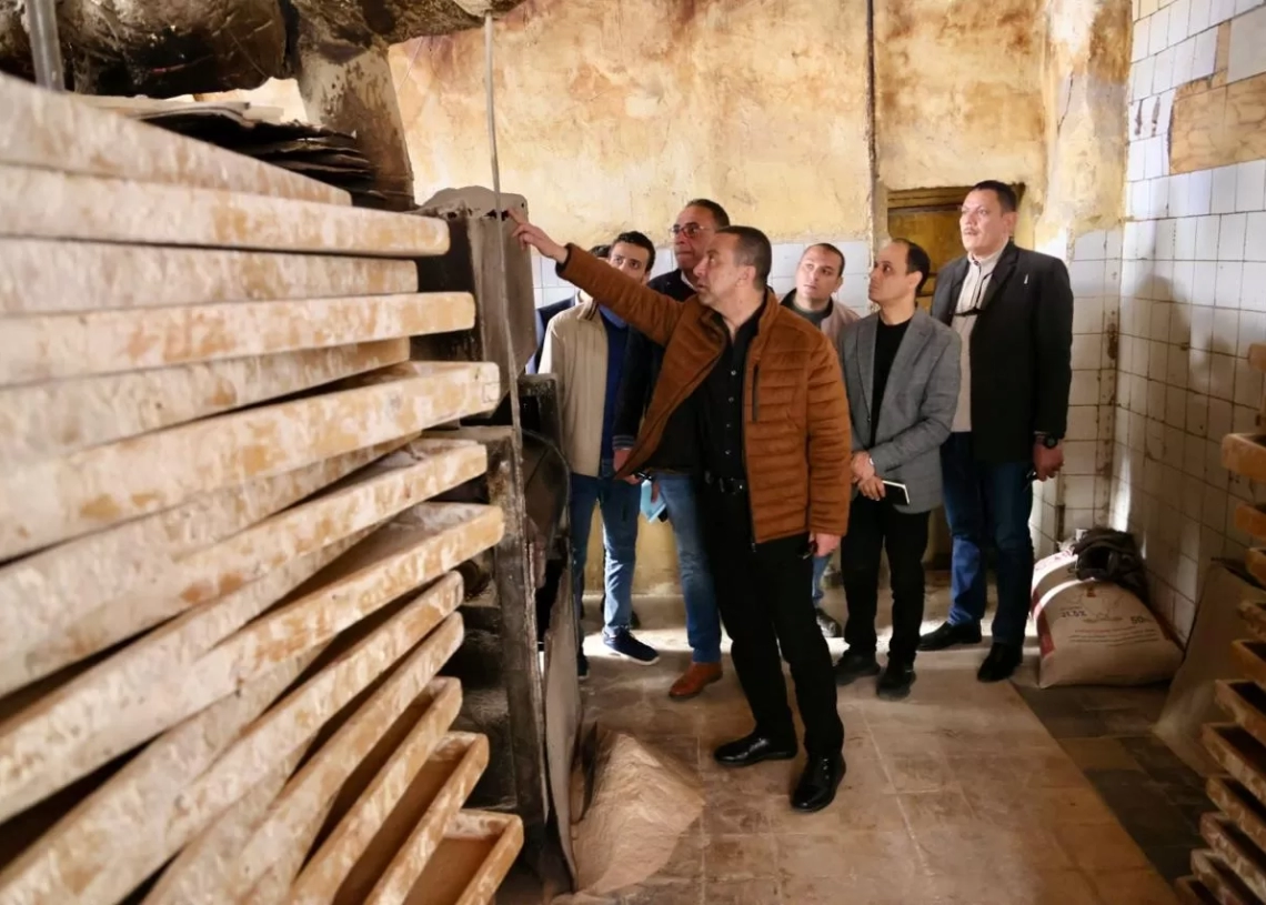 إحالة مدير تموين الشهداء للتحقيق..لتقصيره في العمل و ضعف المتابعة 31 - جريدة المساء