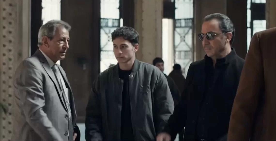 حبس يوسف وهبي على ذمة التحقيق في "فرصة أخيرة" 27 - جريدة المساء