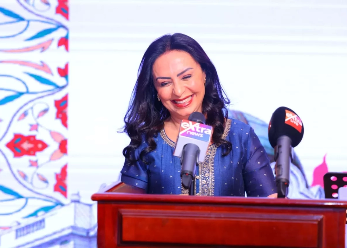 وزيرة التضامن تشهد سحور العطاء وتكرم مؤسسات العمل الأهلي البارزة 25 - جريدة المساء