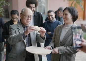 سفير اليابان : "علاقتي بمصر تمتد لأكثر من 40 عاماً وأعتبرها بلدي الثاني" 33 - جريدة المساء