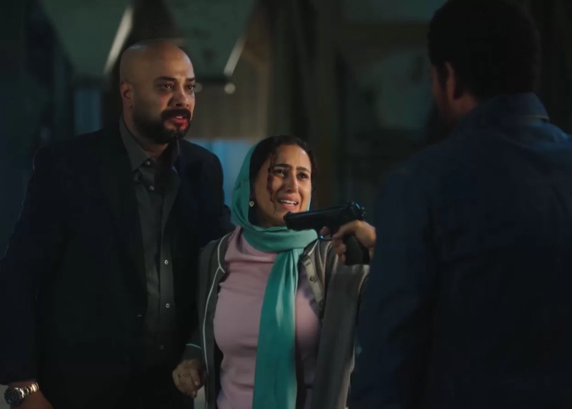جهاد حسام الدين تعيش أصعب اختبار في "إفراج" 18 - جريدة المساء