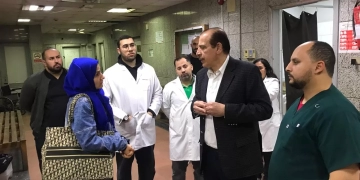 قنديل تفقد مستشفيات “منشية البكري والزاوية وسراي القبة” بالقاهرة وطلب إجراءات عاجلة لتحسين الخدمة 9 - جريدة المساء