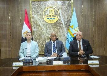 محافظ كفرالشيخ بحث مقترحات الشباب وتعزيز المشاركة نحو مستقبل أفضل 33 - جريدة المساء