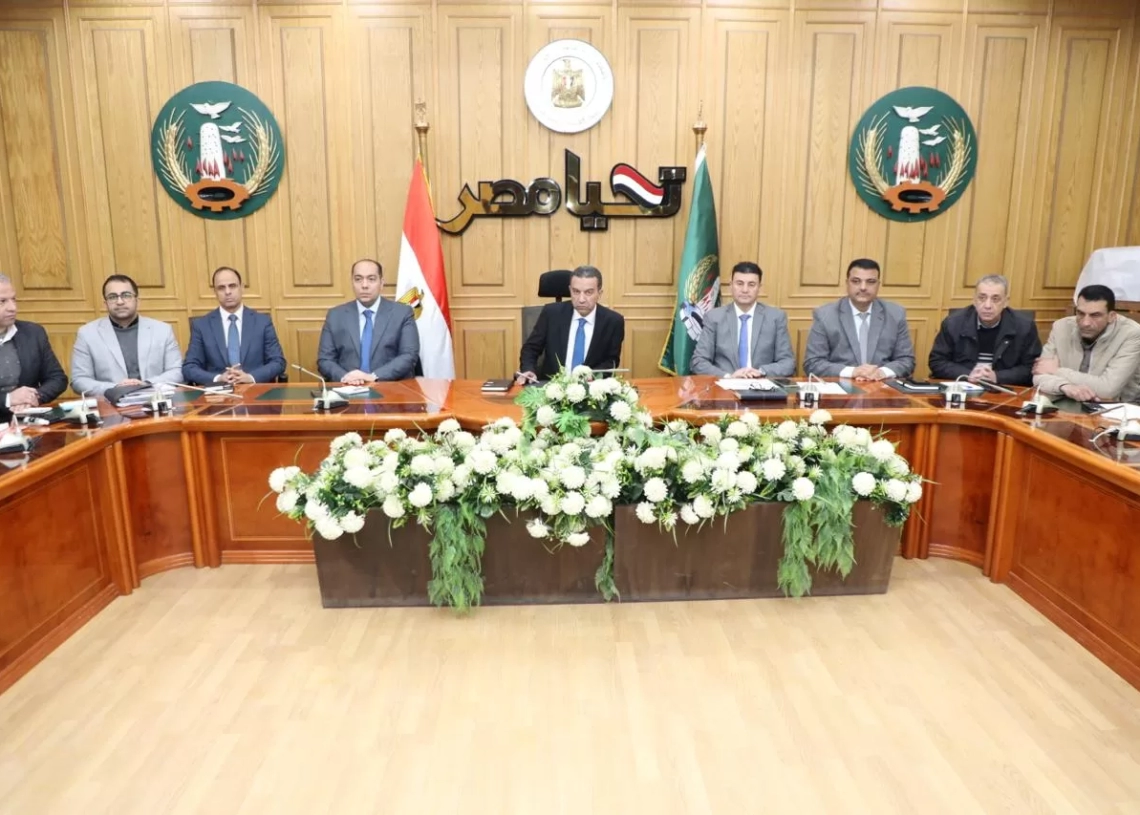 استعدادا لعيد الفطر المبارك..طوارىء بكافة القطاعات و المرافق الحيوية بالمنوفية 20 - جريدة المساء استعدادا لعيد الفطر المبارك..طوارىء بكافة القطاعات و المرافق الحيوية بالمنوفية 19 - جريدة المساء