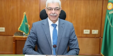 لجنة عليا لتحديث البرامج الدراسية و ربطها باحتياجات سوق العمل..بجامعة المنوفية 2 - جريدة المساء لجنة عليا لتحديث البرامج الدراسية و ربطها باحتياجات سوق العمل..بجامعة المنوفية 1 - جريدة المساء