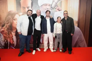 أبطال فيلم "برشامة" يحتفلون بالعرض الخاص قبل انطلاقه في دور العرض 41 - جريدة المساء
