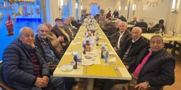 حفل إفطار دفعة 1973 تربية رياضية حلوان بحضور نجوم الرياضة 1 - جريدة المساء