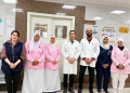 الرعاية الصحية: لأول مرة إطلاق خدمة فحص قاع العين للأطفال المبتسرين بمجمع الأقصر الطبي الدولي 31 - جريدة المساء