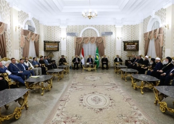 رئيس جامعة المنيا يُهنئ محافظ المنيا بعيدها القومي 69 - جريدة المساء