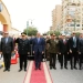 محافظ المنيا يستقبل المهنئين بعيد المنيا القومي ويضع إكليلًا من الزهور على النصب التذكاري 13 - جريدة المساء
