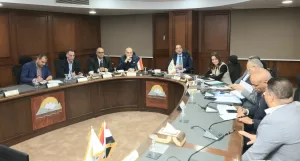 محافظ الجيزة يوجه بحل مشاكل احياء العجوزة والدقي والهرم 20 - جريدة المساء