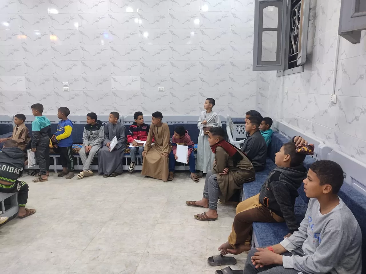 تكريم 135 من حفظة القرآن الكريم فى احتفالية كبرى بقرية الحرزات بنقادة 49 - جريدة المساء تكريم 135 من حفظة القرآن الكريم فى احتفالية كبرى بقرية الحرزات بنقادة 48 - جريدة المساء