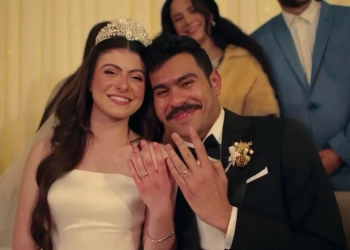 تارا عبود تتزوج فخر الدلتا في الحلقة الأخيرة 35 - جريدة المساء