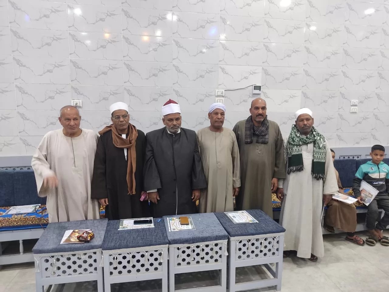 تكريم 135 من حفظة القرآن الكريم فى احتفالية كبرى بقرية الحرزات بنقادة 89 - جريدة المساء تكريم 135 من حفظة القرآن الكريم فى احتفالية كبرى بقرية الحرزات بنقادة 88 - جريدة المساء