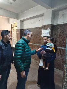 محافظ الجيزة يُجري جولة مفاجئة بمستشفى الحوامدية العام لمتابعة العمل قبل عيد الفطر 28 - جريدة المساء محافظ الجيزة يُجري جولة مفاجئة بمستشفى الحوامدية العام لمتابعة العمل قبل عيد الفطر 27 - جريدة المساء