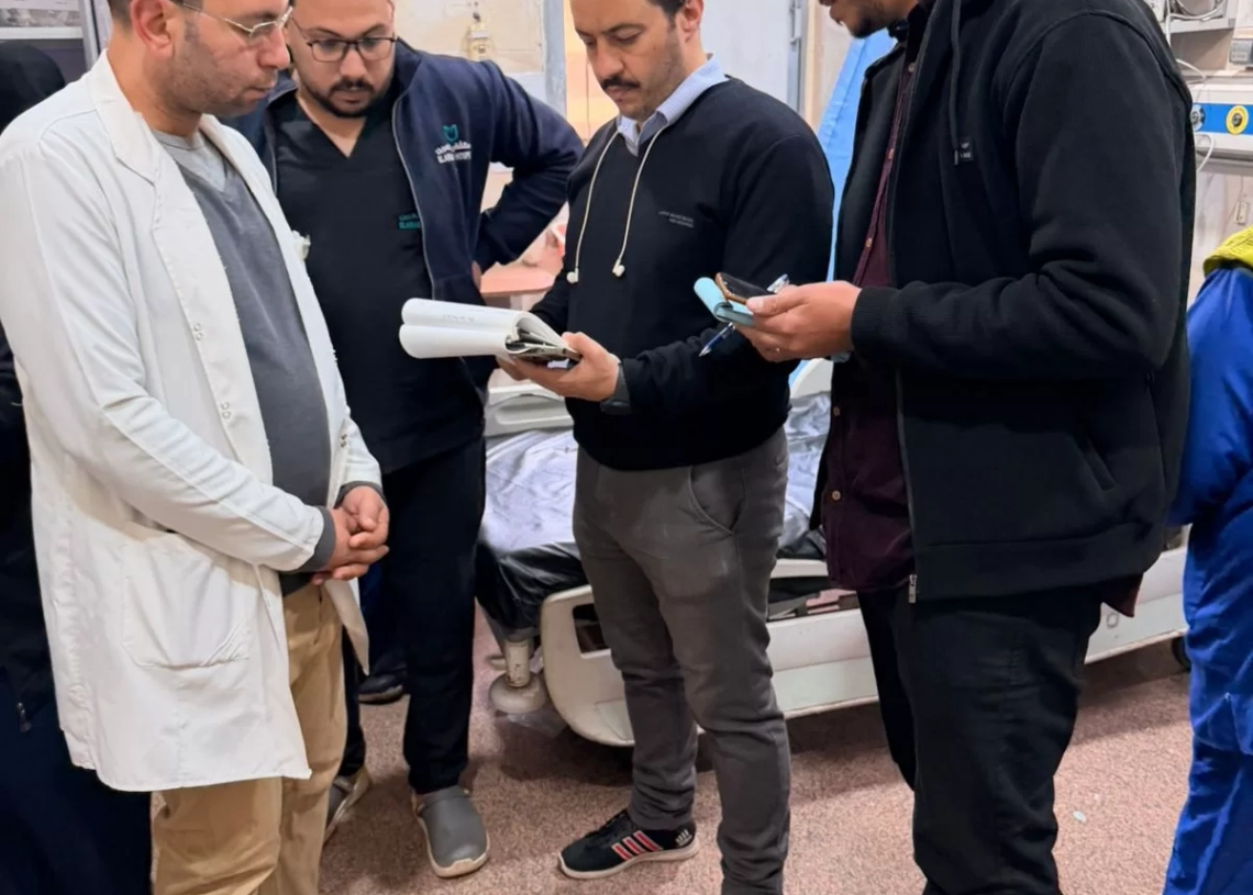 فرق الرعاية الحرجة والعاجلة تتابع 37 مستشفى في 11 محافظة للتأكد من تنفيذ خطة التأمين الطبي 27 - جريدة المساء