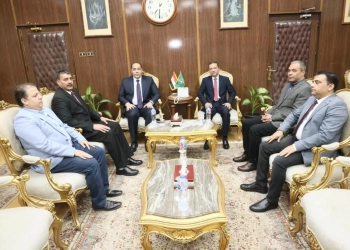 محافظ المنوفية يستقبل المهنئين بعيد الفطر 46 - جريدة المساء محافظ المنوفية يستقبل المهنئين بعيد الفطر 45 - جريدة المساء