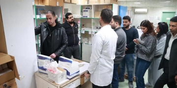 الصحة: نائب الوزير يقود فريق الحوكمة في جولة مفاجئة لمتابعة التأمين الطبي بالقاهرة 1 - جريدة المساء