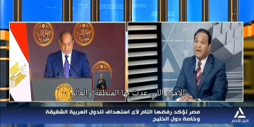 باسم جمال: الرئيس السيسي يرسخ معادلة الأمن القومي ويؤكد أن أمن الخليج خط أحمر 1 - جريدة المساء