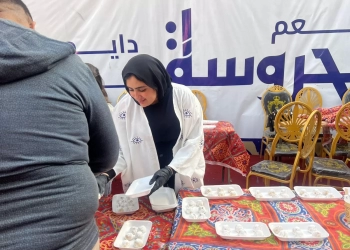 التضامن توزع كعك العيد عبر نقاط الإطعام لإسعاد المستفيدين 17 - جريدة المساء