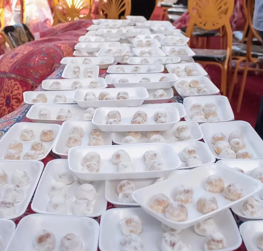 286 شريكًا يشاركون في مبادرات الإطعام وتحقيق رقم قياسي عالمي 20 - جريدة المساء 286 شريكًا يشاركون في مبادرات الإطعام وتحقيق رقم قياسي عالمي 19 - جريدة المساء