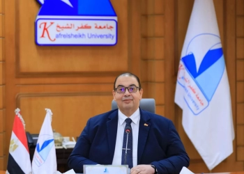 رئيس جامعة كفر الشيخ يهنئ سيدات مصر بمناسبة الاحتفال بعيد الأم 33 - جريدة المساء