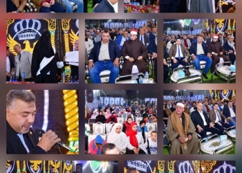 ختامه٠ ونينة الغربية تكريم 60 حافظا ومحفظا للقرآن الكريم وتعهد بإنشاء الوحدة الصحية للقرية 33 - جريدة المساء