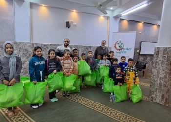 صناع الخير توزع الملابس الجديدة على الأسر الأولى بالرعاية بالمحافظات 33 - جريدة المساء